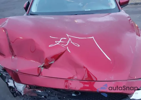 2021 Mazda Cx-5 Grand Touring из США, поврежденный, VIN JM3KFADMXM0385686